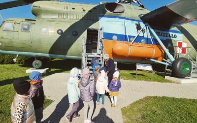 Wizyta w Muzeum Sił Powietrznych w Dęblinie