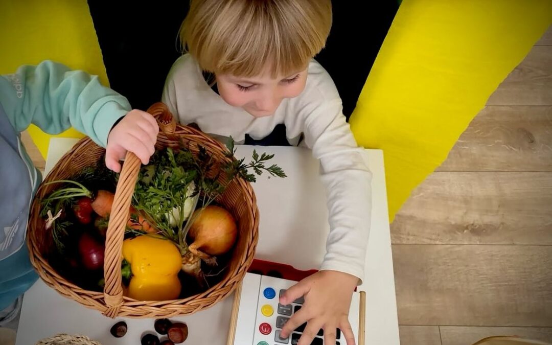 Na straganie w dzień targowy takie słyszy się rozmowy ….