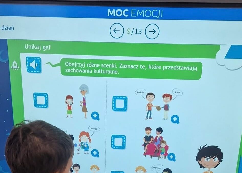 Czy rozmawiać z dziećmi o emocjach?  Tak!