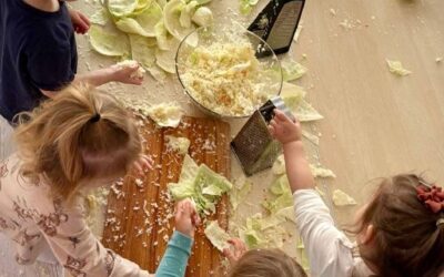 Zapasy na&nbsp;zimę czas zacząć :)