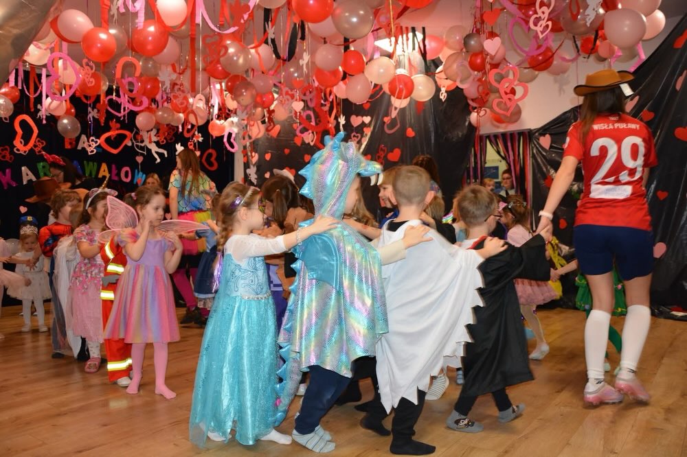 Ach .. Co to&nbsp;był za&nbsp;bal!